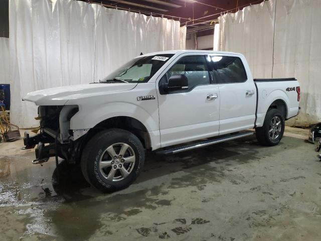 FORD F150 SUPER 2019 with VIN 1FTEW1EP5KFA48979 - Photo from auction