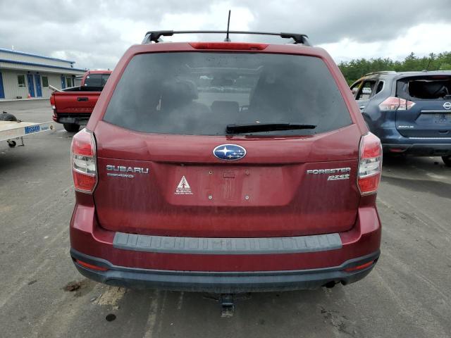 Photo 6 from auction – 2014 SUBARU FORESTER 2 with VIN JF2SJAEC4EH467138