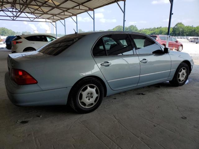 Photo 3 from auction – 2002 LEXUS LS 430 with VIN JTHBN30F920061977