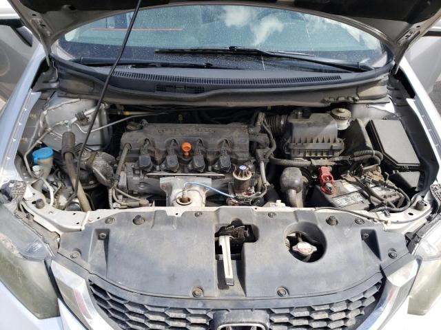 Photo 11 from auction – 2014 HONDA CIVIC LX with VIN 19XFB2F59EE218424