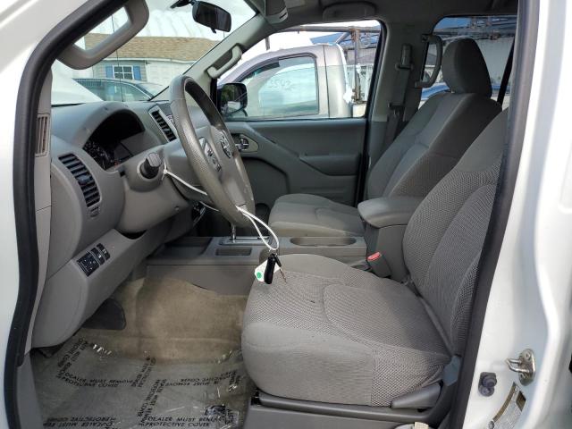 Photo 7 from auction – 2016 NISSAN FRONTIER S with VIN 1N6AD0EV0GN781867
