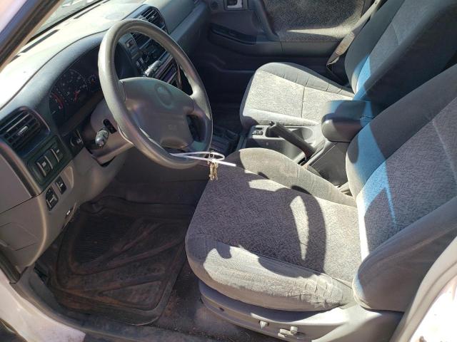 Photo 7 from auction – 2002 ISUZU RODEO S with VIN 4S2DM58W524335508