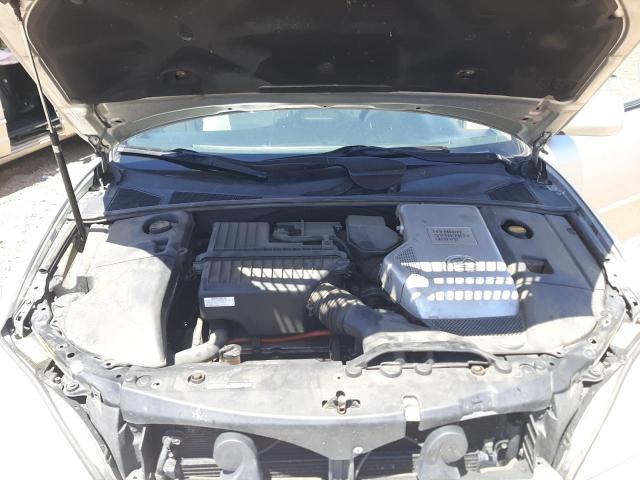 Photo 12 from auction – 2006 LEXUS RX 400 with VIN JTJHW31U860045763