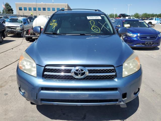 Photo 5 from auction – 2008 TOYOTA RAV4 LIMIT with VIN JTMBD31V485144609