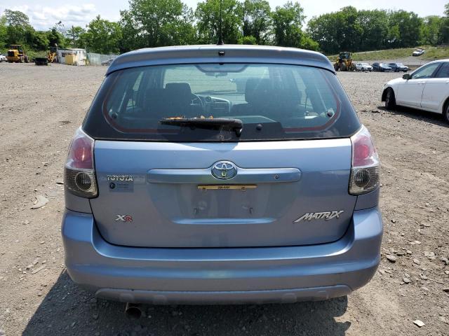 Photo 6 from auction – 2005 TOYOTA COROLLA MA with VIN 2T1KR32E55C551563