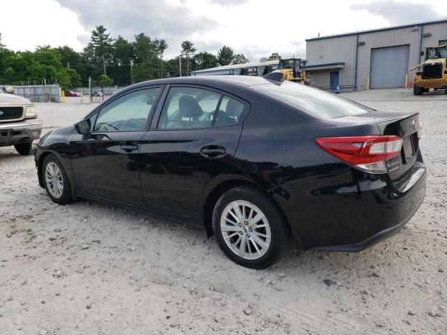 Photo 2 from auction – 2018 SUBARU IMPREZA PR with VIN 4S3GKAD6XJ3624854
