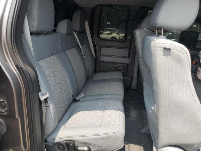 Photo 10 from auction – 2014 FORD F150 SUPER with VIN 1FTFX1EF3EFB55638