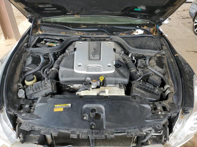 Photo 11 from auction – 2011 INFINITI G37 with VIN JN1CV6EL6BM263483