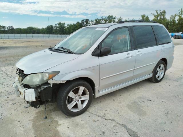 MAZDA MPV WAGON 2004 مع رقم تعريف المركبة JM3LW28J940502295 - صورة من المزاد