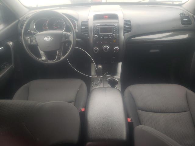 Photo 8 from auction – 2012 KIA SORENTO BA with VIN 5XYKT3A64CG217263