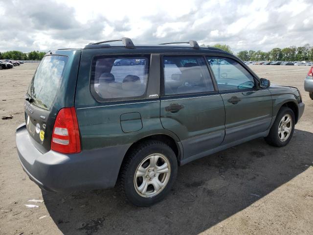 Photo 3 from auction – 2004 SUBARU FORESTER 2 with VIN JF1SG63674H744652