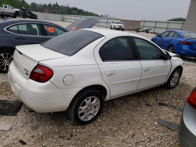 Photo 3 from auction – 2005 DODGE NEON SXT with VIN 1B3ES56CX5D210427