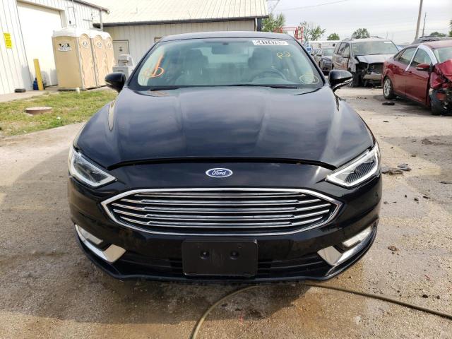 Photo 5 from auction – 2017 FORD FUSION TIT with VIN 3FA6P0SU2HR191122
