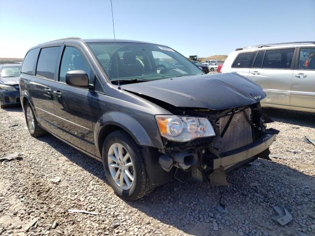 Photo 4 from auction – 2016 DODGE GRAND CARA with VIN 2C4RDGCG6GR312773
