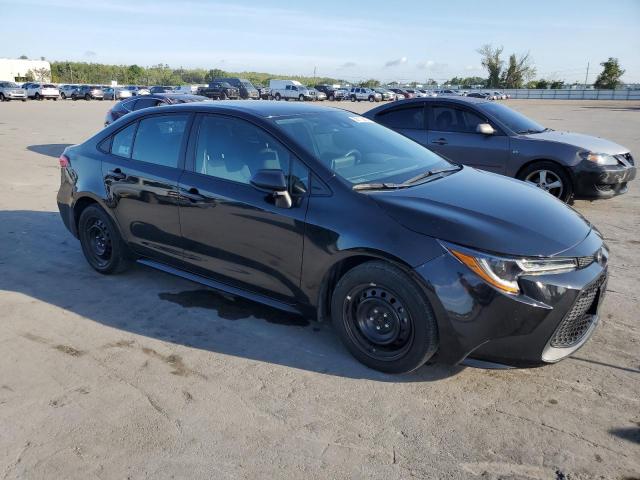 Photo 4 from auction – 2021 TOYOTA COROLLA LE with VIN 5YFEPMAE7MP171214