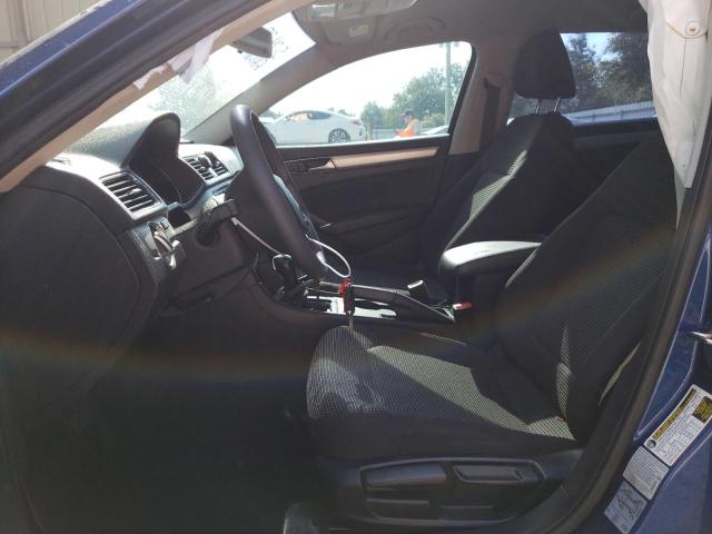 Photo 7 from auction – 2016 VOLKSWAGEN PASSAT S with VIN 1VWAS7A34GC012948