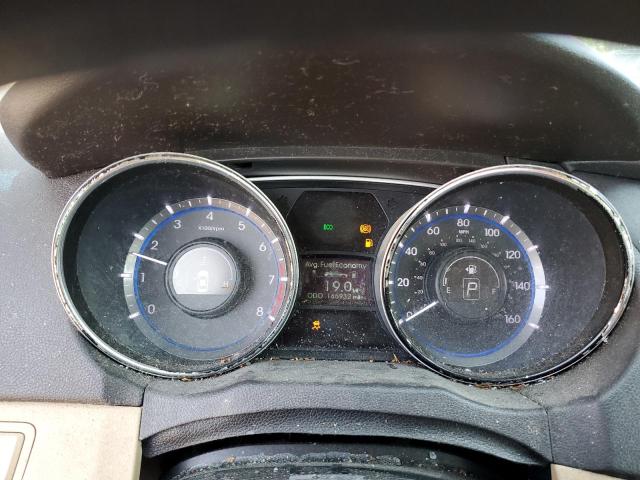 Photo 9 from auction – 2013 HYUNDAI SONATA GLS with VIN 5NPEB4AC0DH776802