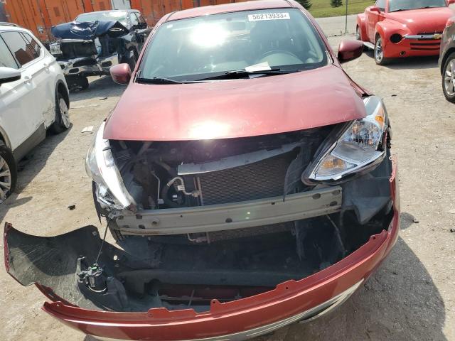 Photo 5 from auction – 2018 NISSAN VERSA S with VIN 3N1CN7AP3JL854555
