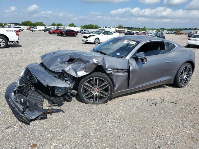 JAGUAR F-TYPE 2023 with VIN SAJDD1EE6PCK79772 - Photo from auction