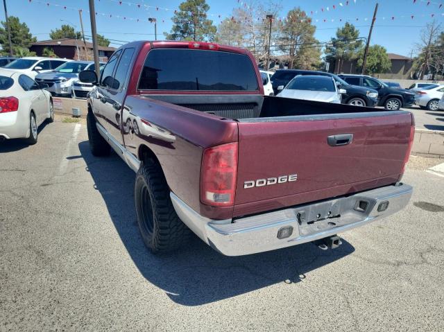 Photo 3 from auction – 2002 DODGE RAM 1500 with VIN 3D7HA18N82G172335