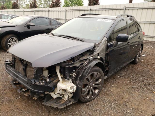 SUBARU IMPREZA SP 2014 with VIN JF1GPAL65EH271005 - Photo from auction