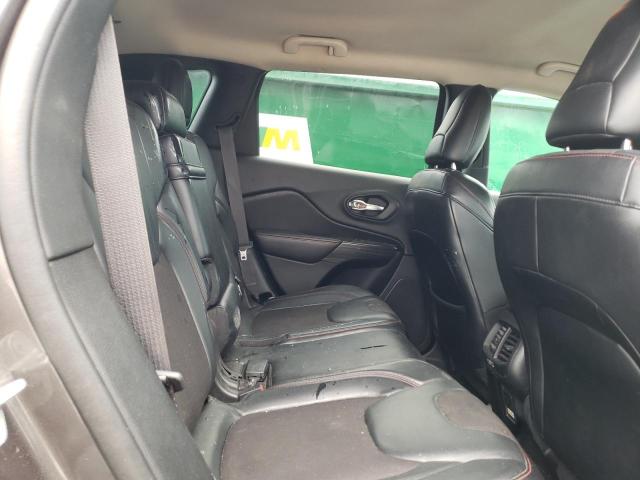 Photo 11 from auction – 2014 JEEP CHEROKEE T with VIN 1C4PJMBS3EW185702
