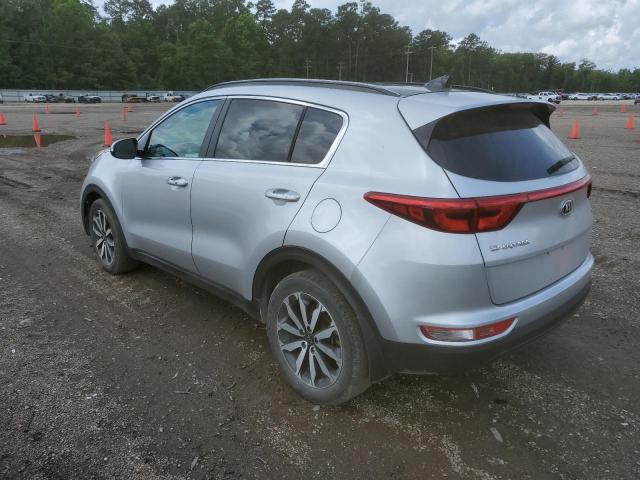 Photo 2 from auction – 2019 KIA SPORTAGE E with VIN KNDPN3AC5K7550993