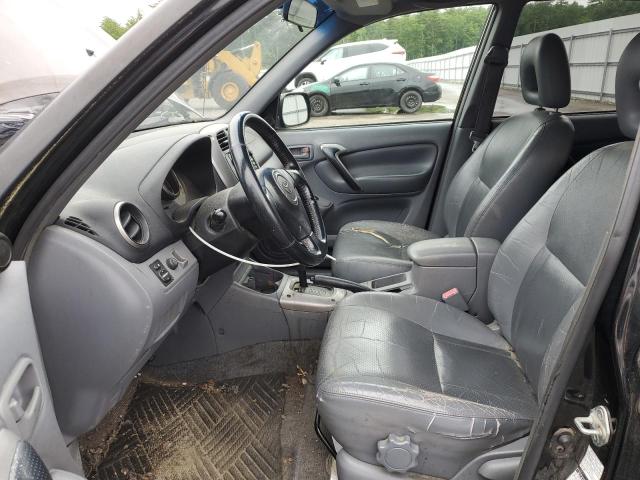 Photo 7 from auction – 2002 TOYOTA RAV4 with VIN JTEHH20V026041159