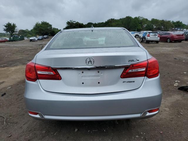 Photo 6 from auction – 2015 ACURA RLX TECH with VIN JH4KC1F55FC000526