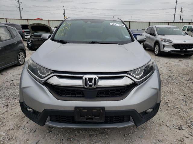 Photo 5 from auction – 2017 HONDA CR-V EXL with VIN 7FARW1H8XHE031828