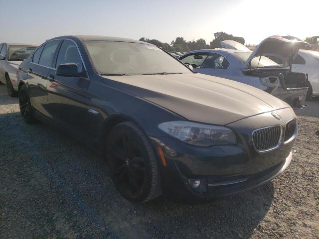 Photo 4 from auction – 2012 BMW 528 I with VIN WBAXG5C52CDX03656