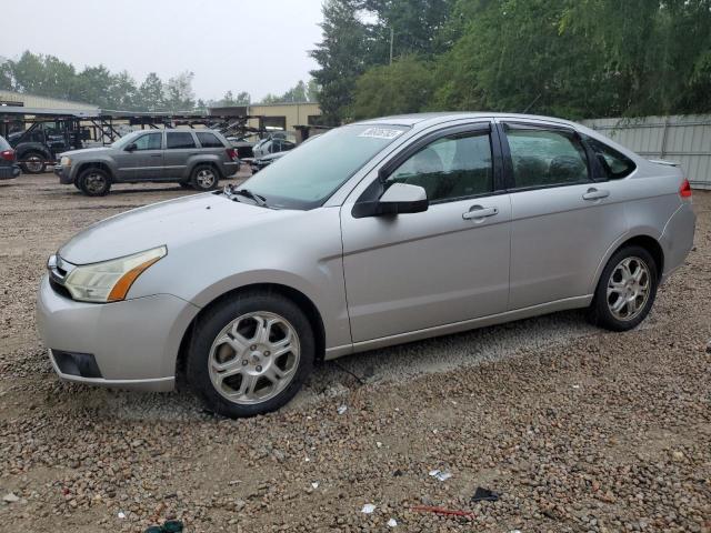 FORD FOCUS 2009 مع رقم تعريف المركبة 1FAHP36N39W237780 - صورة من المزاد