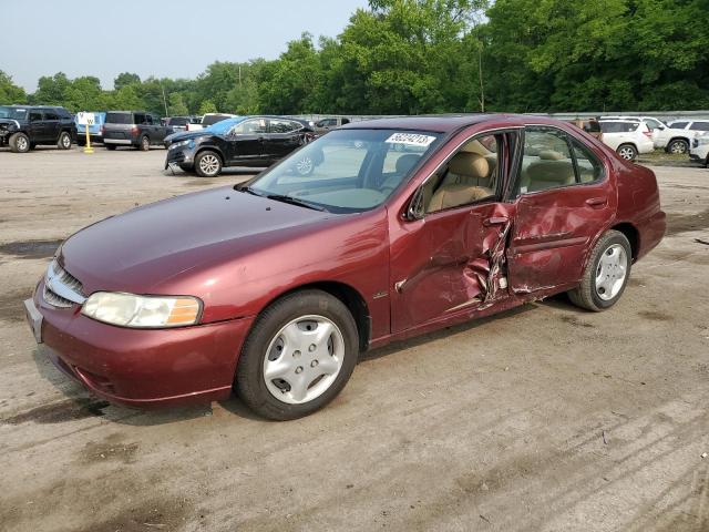 NISSAN ALTIMA XE 2001 with VIN 1N4DL01D31C219180 - Photo from auction