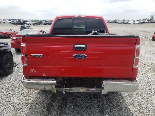 Photo 6 from auction – 2010 FORD F150 SUPER with VIN 1FTEW1C81AFC81834