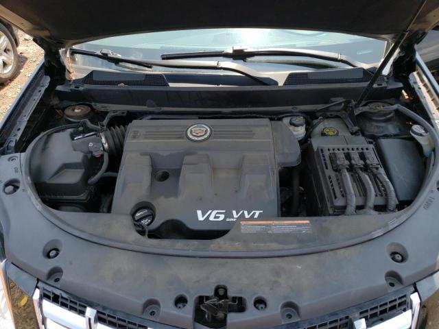 Photo 12 from auction – 2015 CADILLAC SRX LUXURY with VIN 3GYFNEE36FS631696