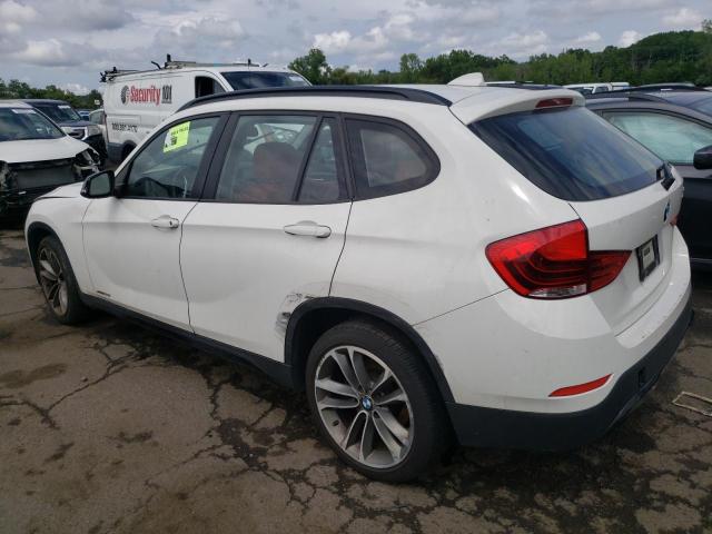 Photo 2 from auction – 2014 BMW X1 XDRIVE2 with VIN WBAVL1C50EVY20810
