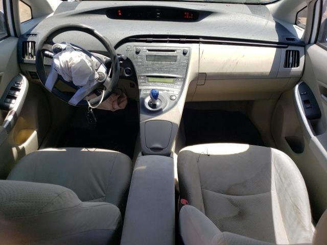 Photo 8 from auction – 2010 TOYOTA PRIUS with VIN JTDKN3DU6A0137857