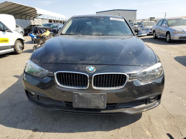 Photo 5 from auction – 2016 BMW 320 I with VIN WBA8E1G55GNU11030