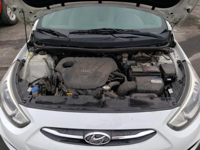 Photo 11 from auction – 2015 HYUNDAI ACCENT GLS with VIN KMHCT4AE4FU880204