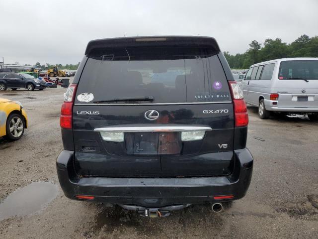 Photo 6 from auction – 2009 LEXUS GX 470 with VIN JTJBT20X090177585