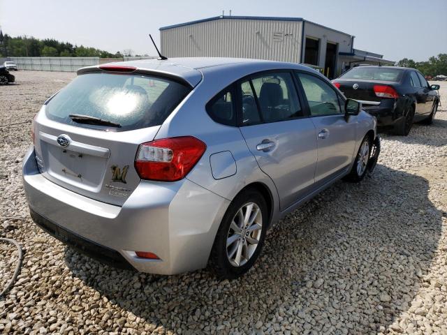 Photo 3 from auction – 2013 SUBARU IMPREZA PR with VIN JF1GPAC6XD2885954