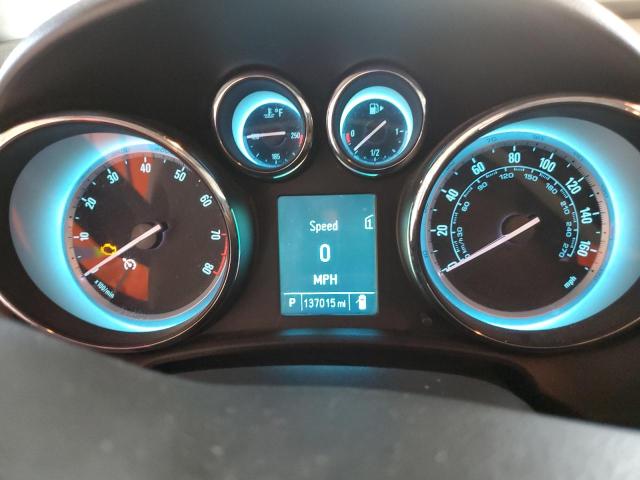 Photo 9 from auction – 2013 BUICK VERANO with VIN 1G4PP5SK0D4192651