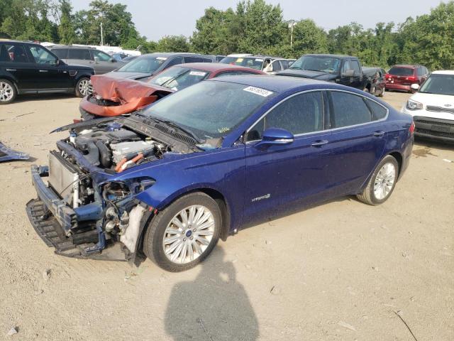 Photo 1 from auction – 2015 FORD FUSION SE with VIN 3FA6P0LU0FR301628