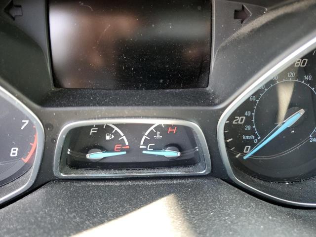 Photo 9 from auction – 2016 FORD ESCAPE with VIN 1FMCU0J91GUA66859