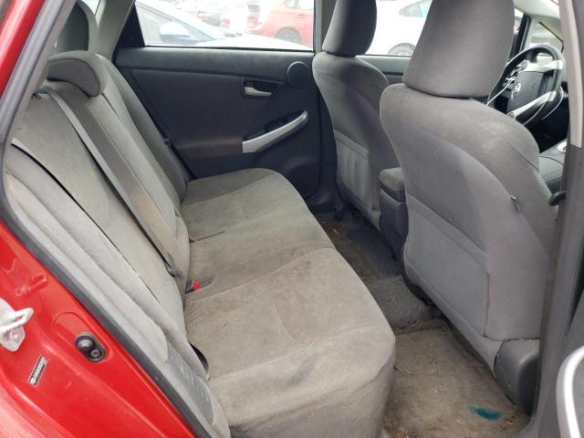 Photo 10 from auction – 2011 TOYOTA PRIUS with VIN JTDKN3DU2B0294707