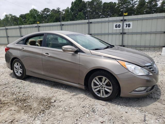 Photo 4 from auction – 2014 HYUNDAI SONATA GLS with VIN 5NPEB4AC8EH858889