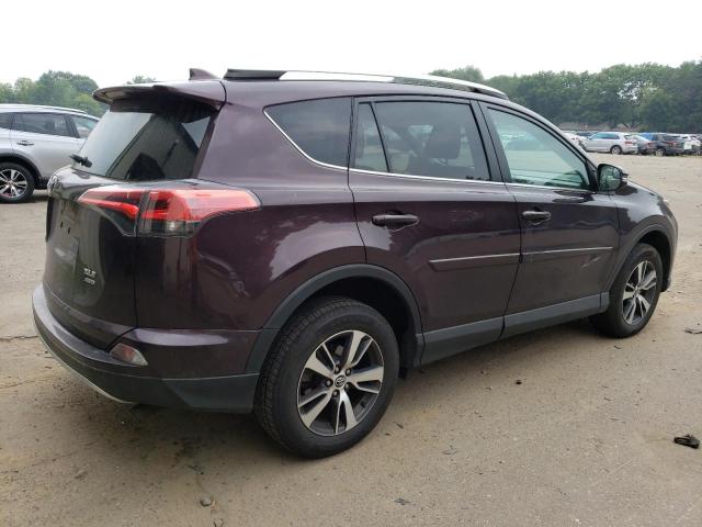 Photo 3 from auction – 2016 TOYOTA RAV4 XLE with VIN 2T3RFREV5GW490858