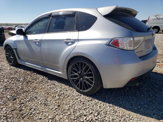 Foto 2 de la subasta – 2013 SUBARU IMPREZA WR con VIN JF1GR7E67DG804938