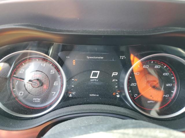 Photo 9 from auction – 2019 DODGE CHARGER SX with VIN 2C3CDXJG9KH544697
