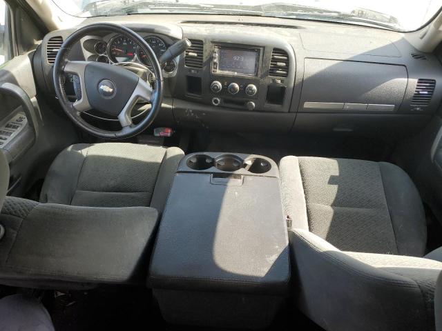 Photo 8 from auction – 2008 CHEVROLET SILVERADO with VIN 2GCEC19C381281145